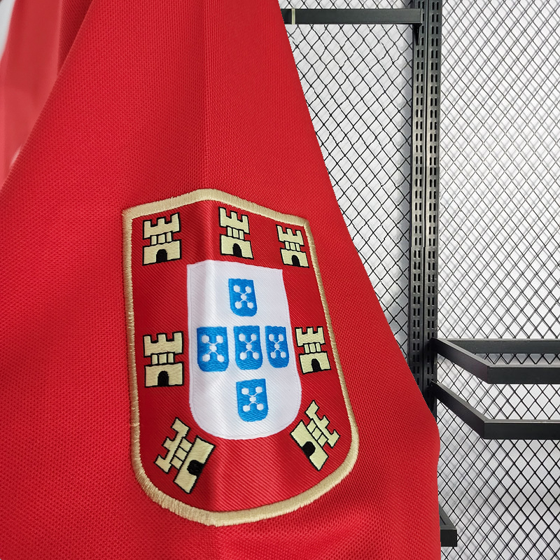 Retro 1972-73 Benfica home Football jersey retro