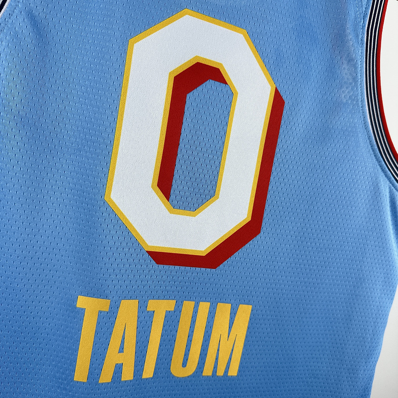 2025 NBA All Star Game 0 TATUM Basketball Jersey