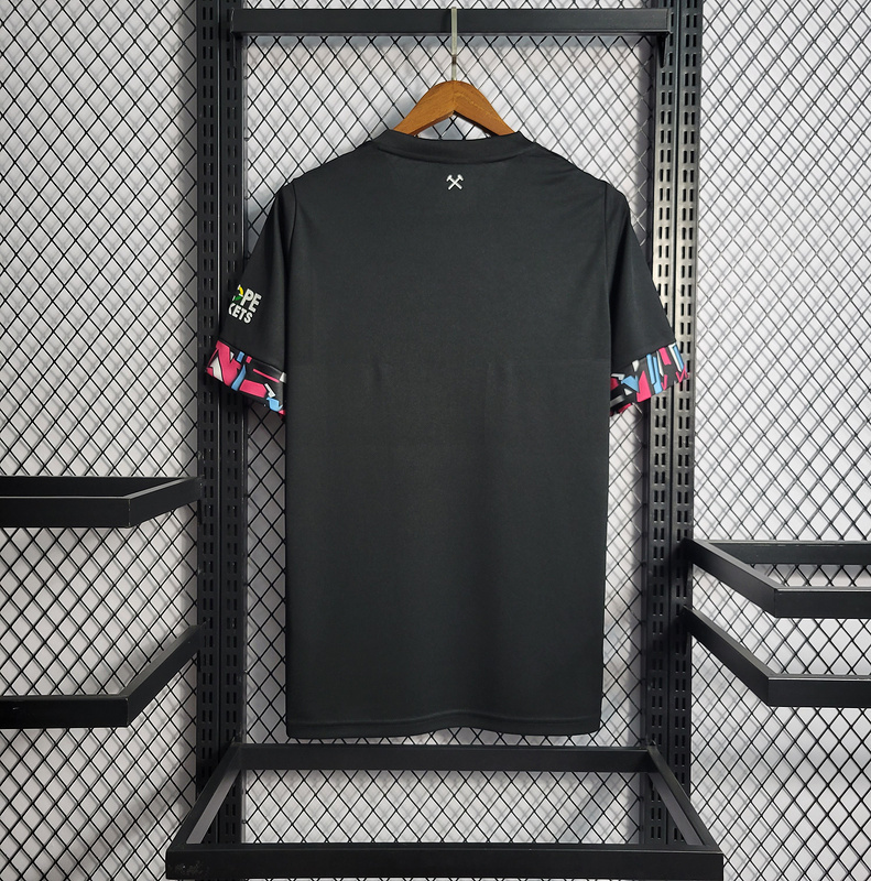 2022-23 West Ham away Football jersey