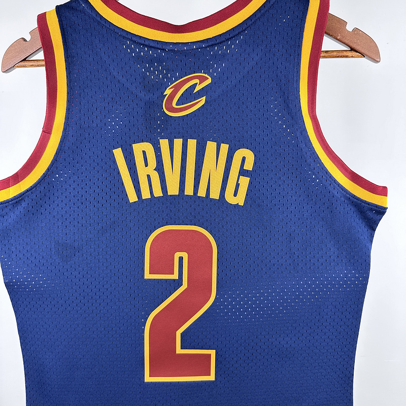 2011-12 NBA Cleveland Cavaliers (2 IRVING) Basketball Jersey