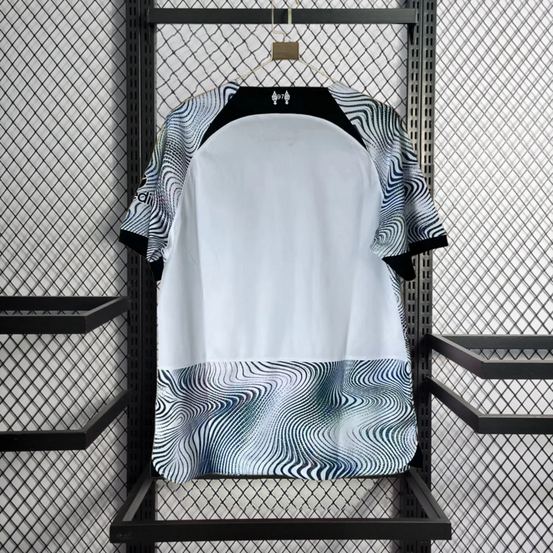 2022-23 Liverpool Away Football jersey