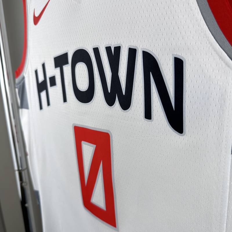 2020 NBA Houston Rockets 0 WESTBROOK Basketball Jersey