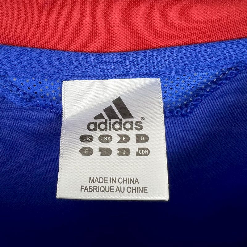 Retro 2010 Japan home Football jersey retro
