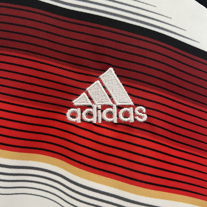 Retro kids 2014 Kids Germany Home Özil KLOSE MULLER GOTZE REUS Football jersey retro