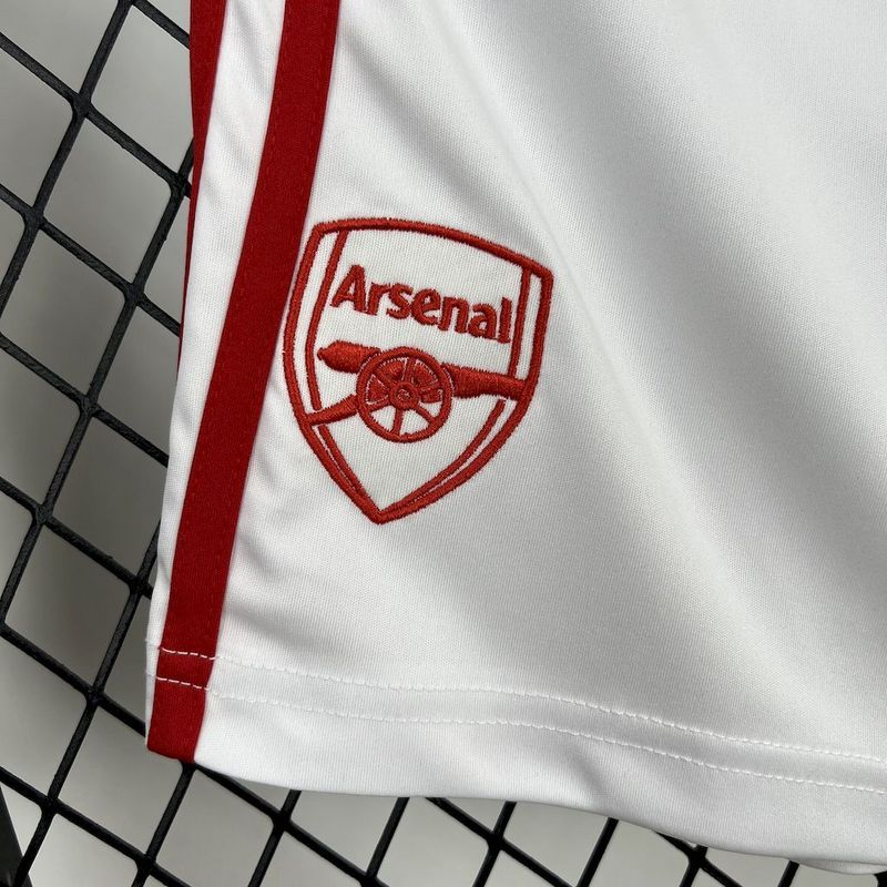 2025-26 Arsenal Hone Kids Football jersey