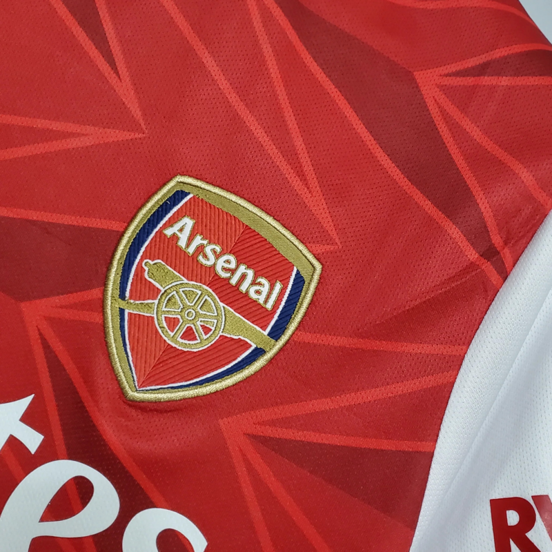 Retro 2020-21 Arsenal Home Football jersey retro