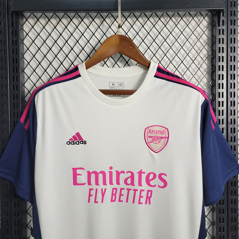 2023-24 Arsenal Training Football jersey