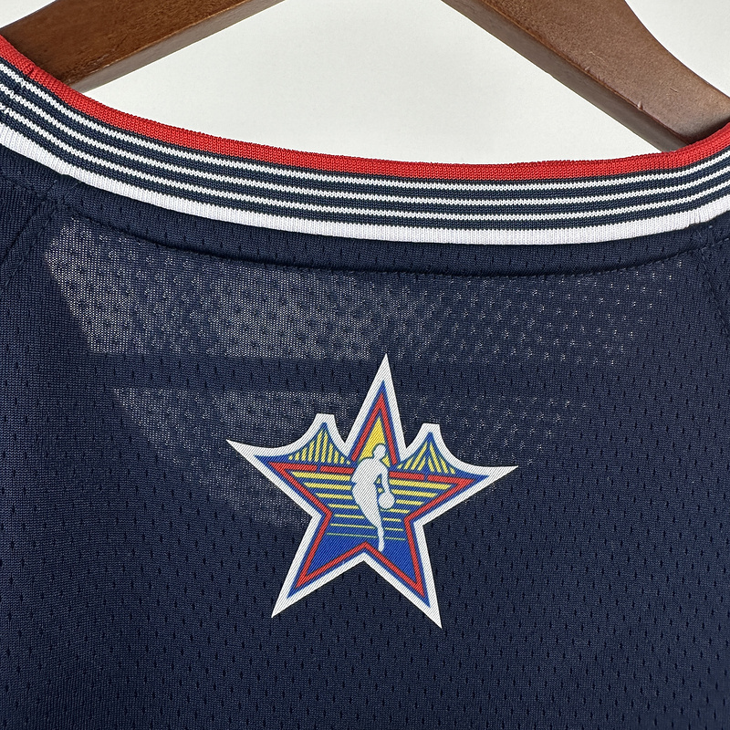 2025 NBA All Star Game 11 BRUNSON Basketball Jersey