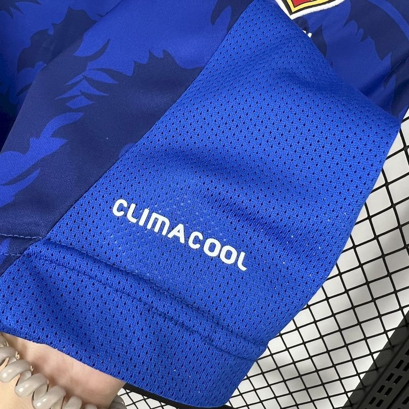 Retro 2010 Japan home Football jersey retro