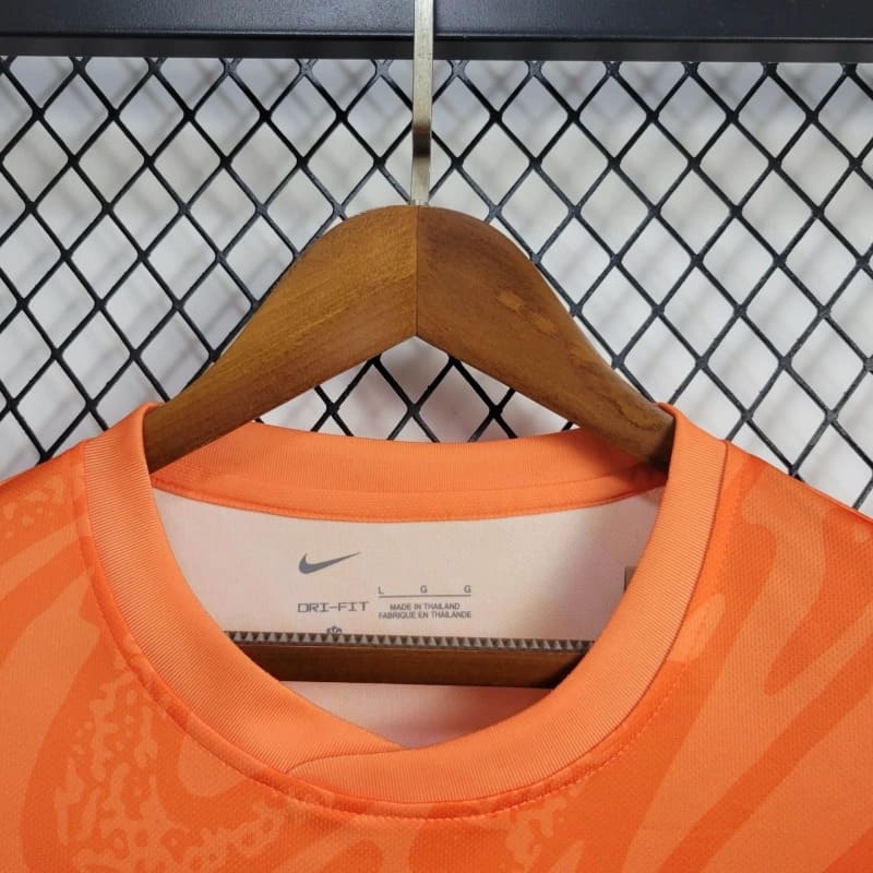 2024-25 England Goalkeeper Football jersey
