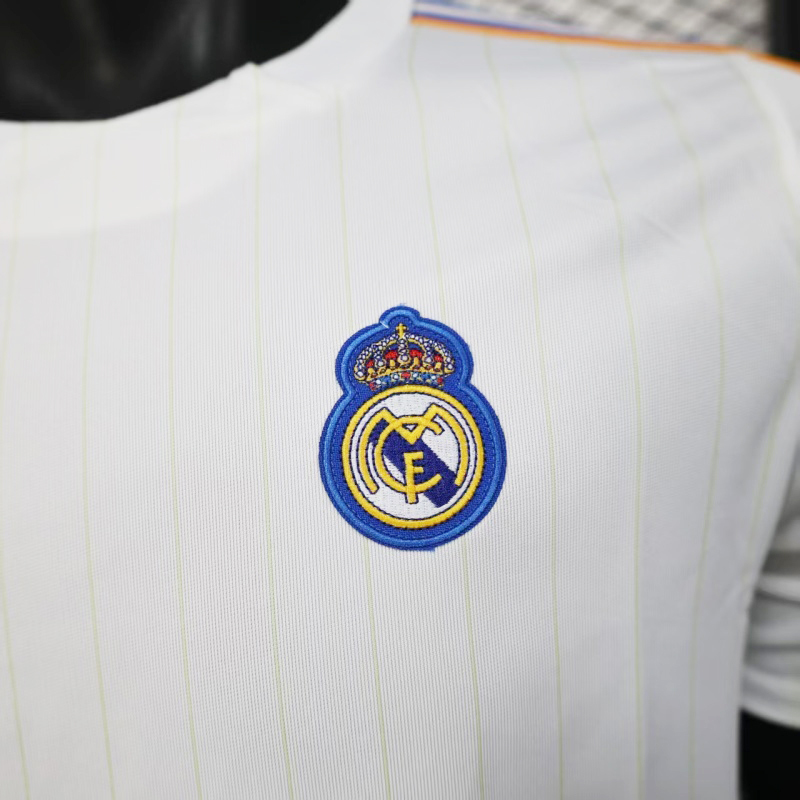 Player 2025-26 Real Madrid Special Edition Football jersey