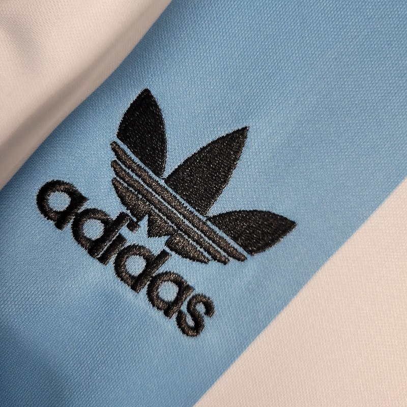 Retro Argentina 1993 home Football jersey retro