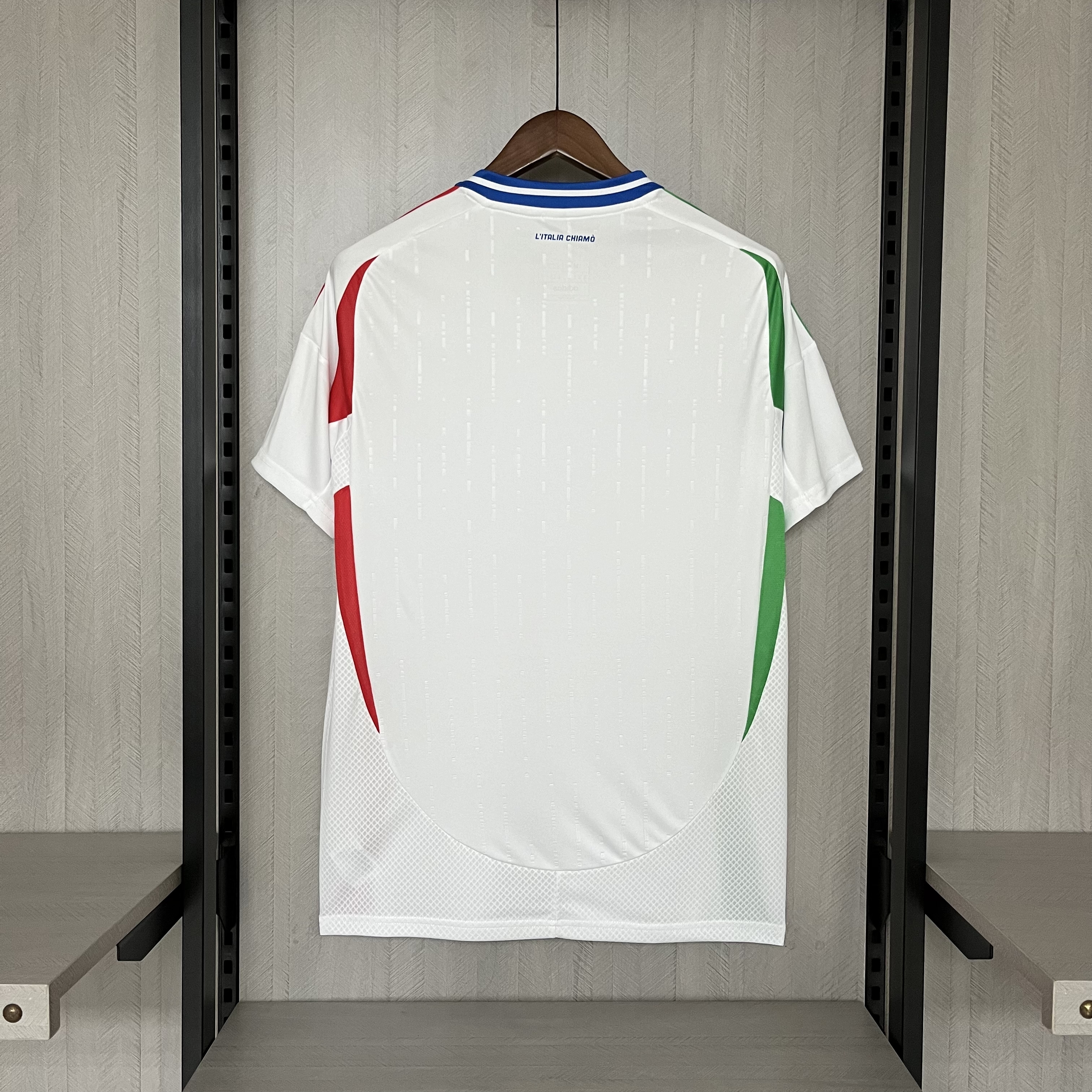 2024-25 Italy Away Football jersey