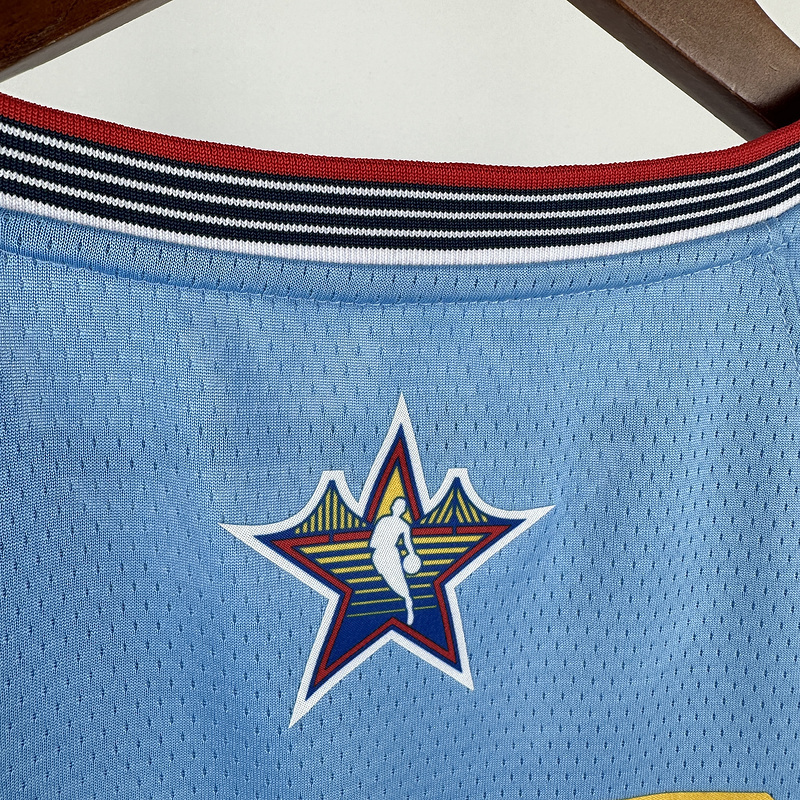 2025 NBA All Star Game 11 IRVING Basketball Jersey