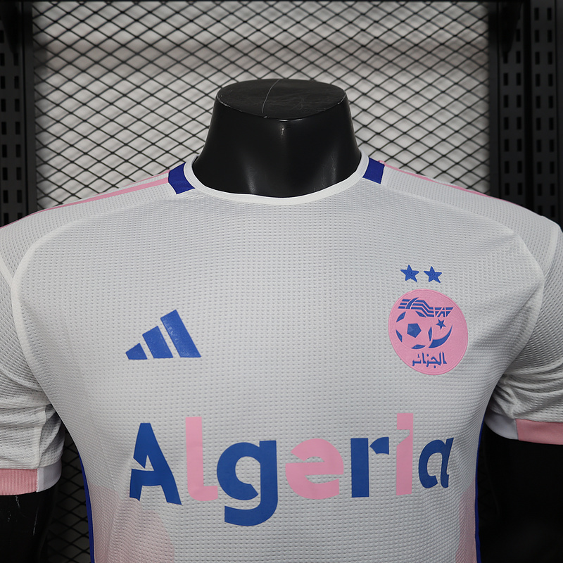 Player 2025-26 Algeria Special Edition Football jersey