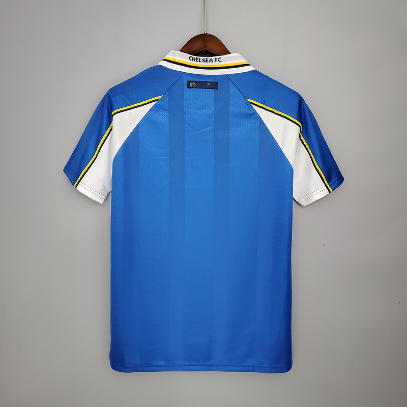 Retro Chelsea 1997-99 home Football jersey retro