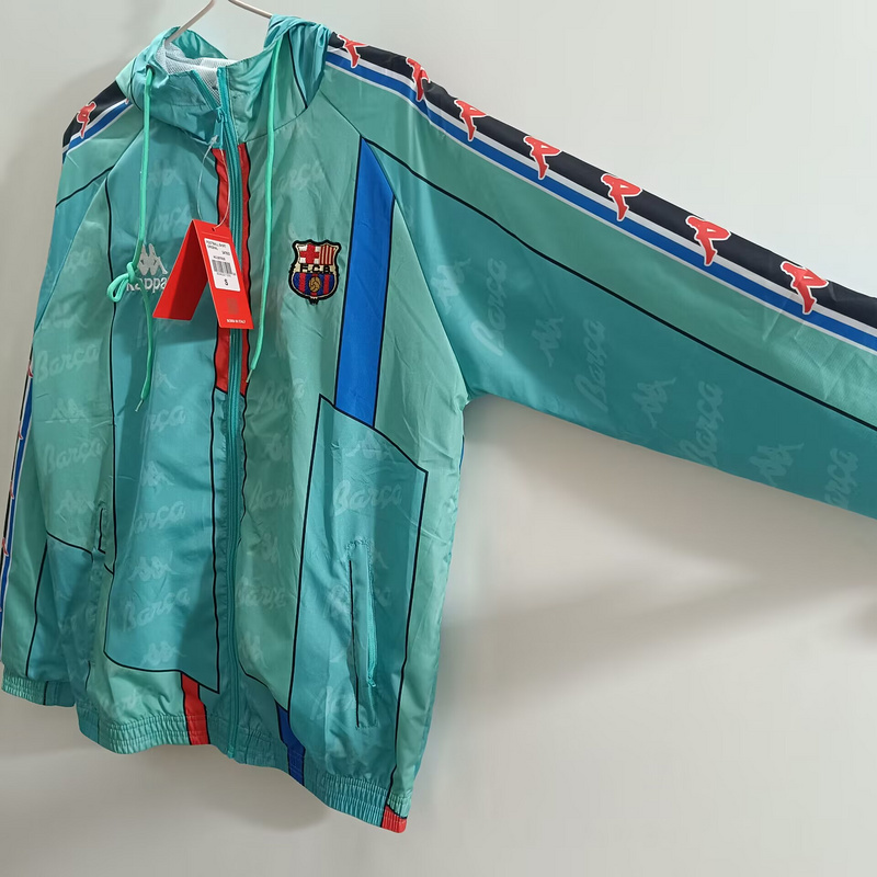 Windbreaker Barcelona