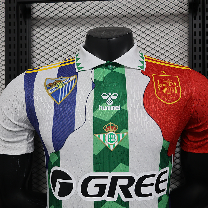 Player 2025-26 Real Betis special edition Football jersey