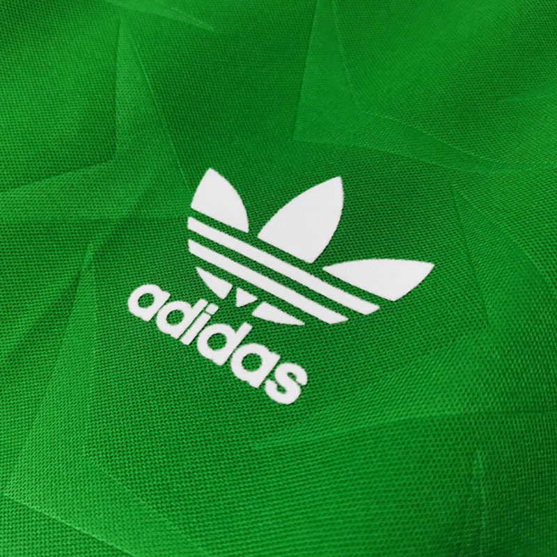 retro 1990-92 Republic of Ireland home retro football jersey