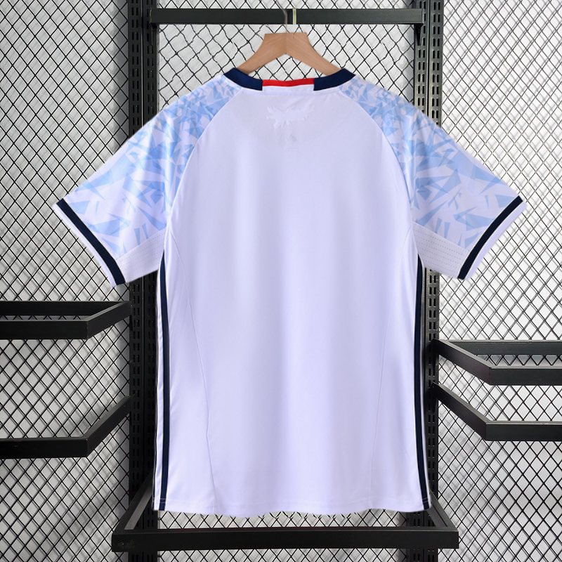 Retro 2016-17 Japan away Football jersey retro