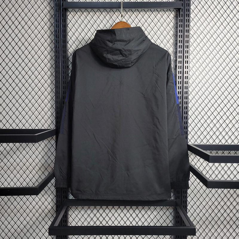 Windbreaker Bayern Munchen Black