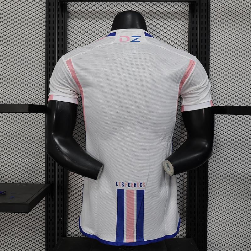 Player 2025-26 Algeria Special Edition Football jersey