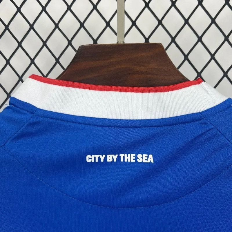 2025-26 Sunderland Away Football jersey