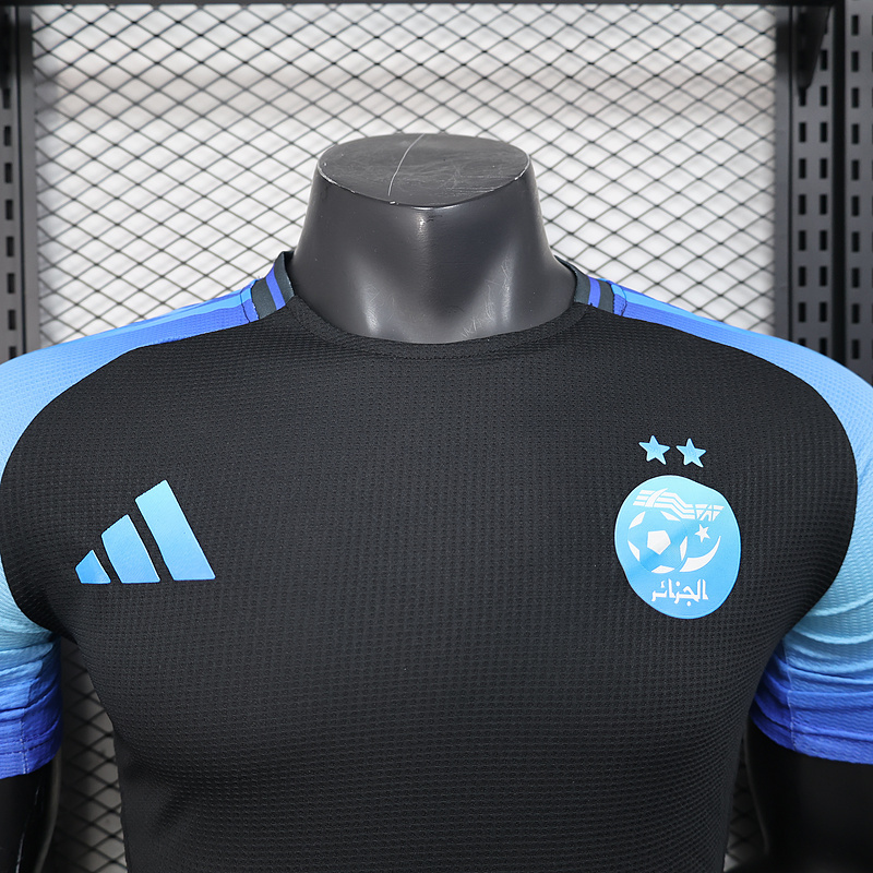 Player 2025-26 Algeria Special Edition Football jersey