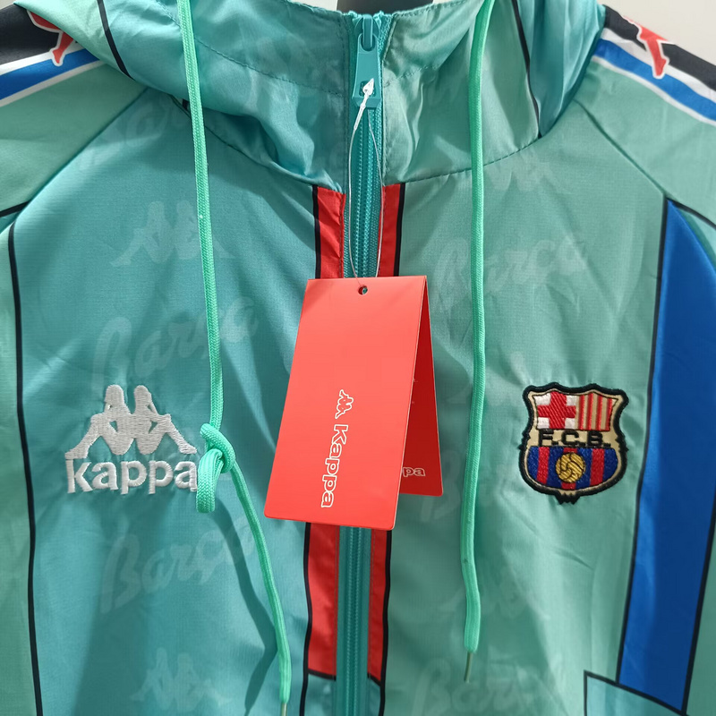 Windbreaker Barcelona
