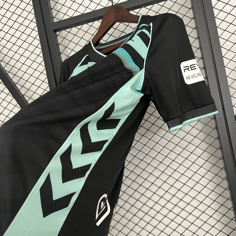 2025-26 Real Betis third away Football jersey