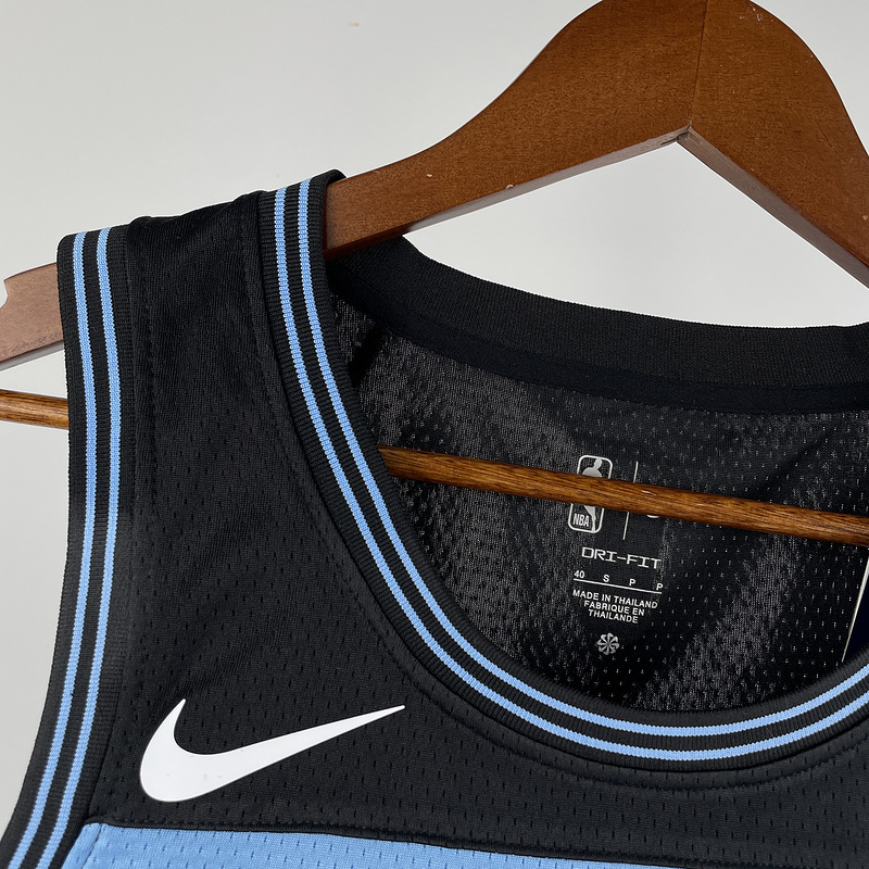 2019 NBA Chicago Bulls (23 JORDAN) Basketball Jersey