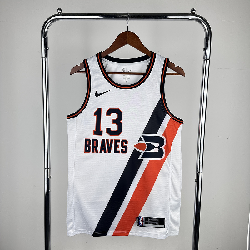 2020 NBA LA Clippers (13 GEORGE) Basketball Jersey