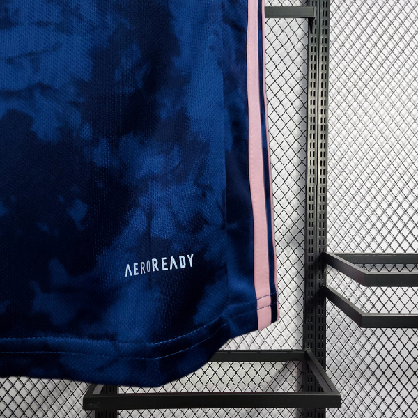 Retro 2020-21 Arsenal Away Football jersey retro