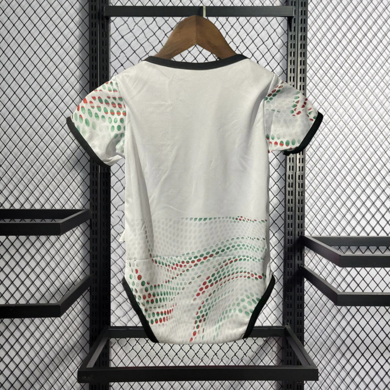 2025-26 Baby Portugal Away Football jersey