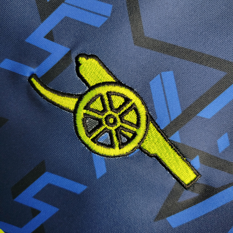 2023-24 Arsenal Blue Special Football jersey