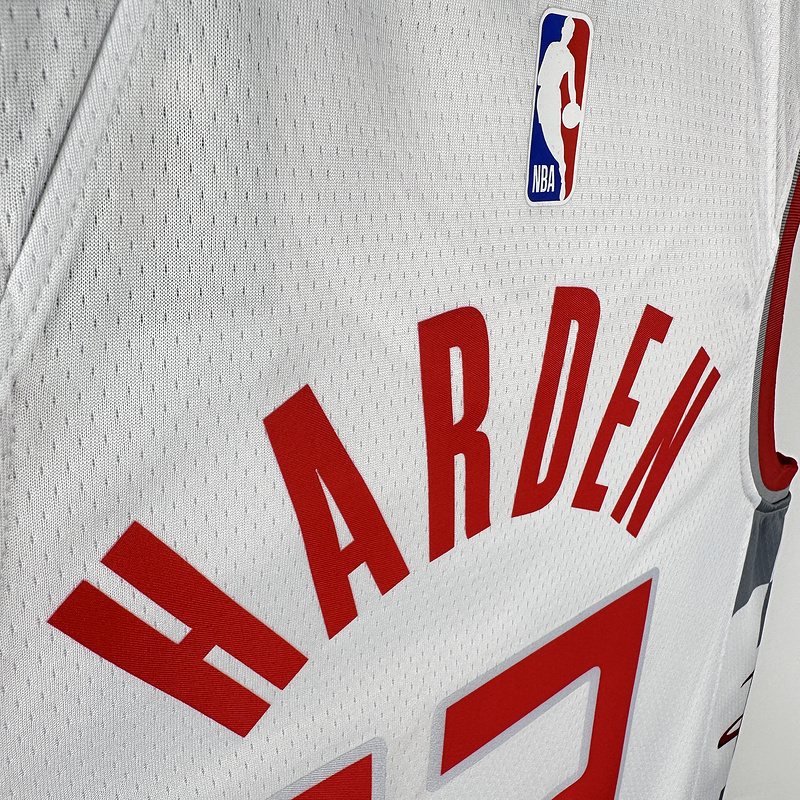 2020 NBA Houston Rockets 13 HARDEN Basketball Jersey