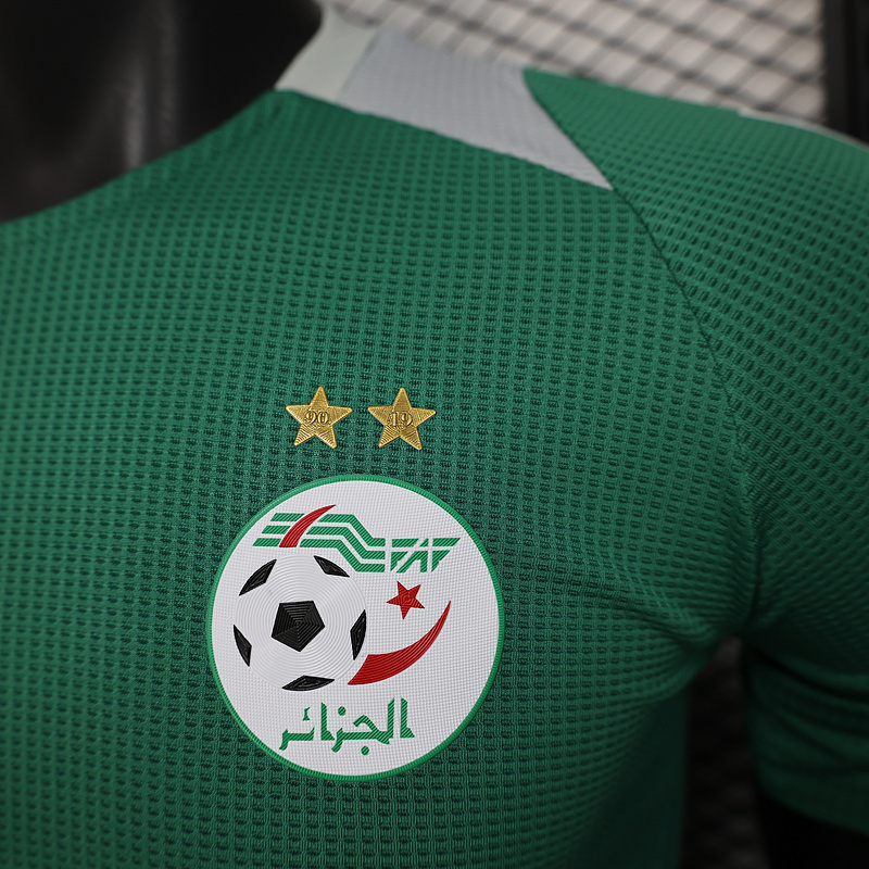Player 2025-26 Algeria Special Edition Football jersey