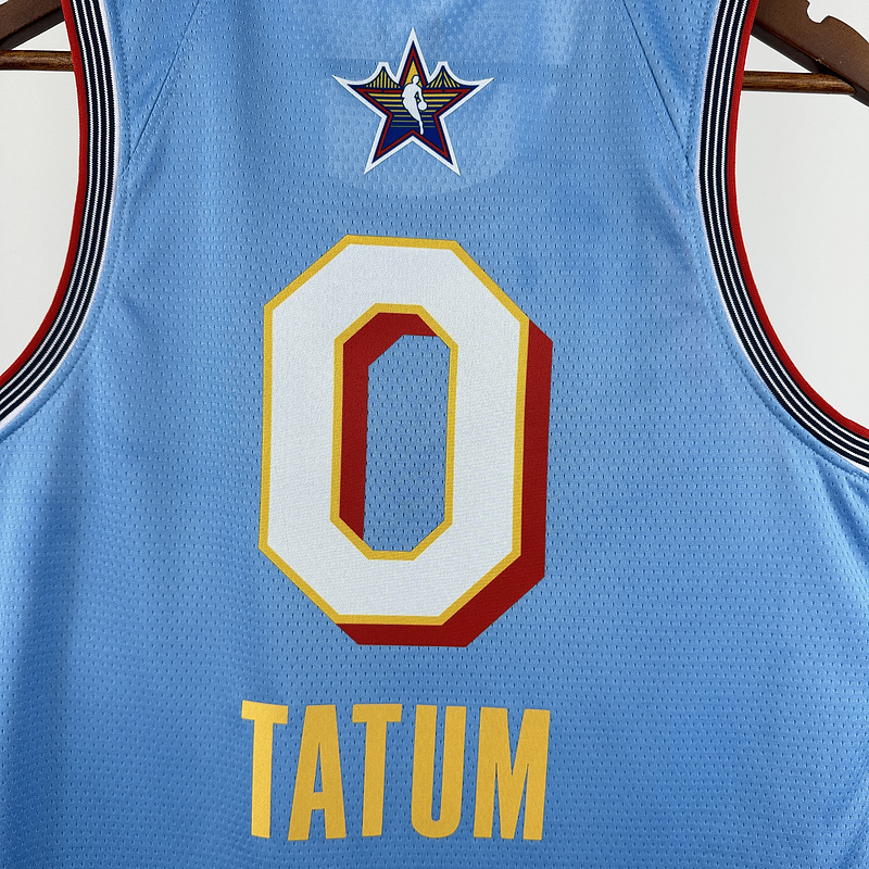 2025 NBA All Star Game 0 TATUM Basketball Jersey