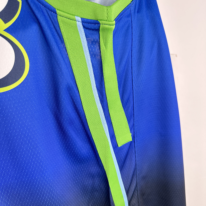 2020 NBA Dallas Mavericks 11 IRVING Basketball Jersey