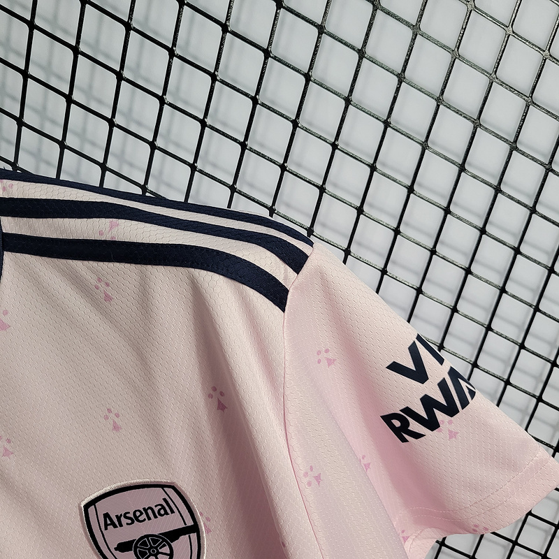 2022-23 Arsenal third away Football jersey