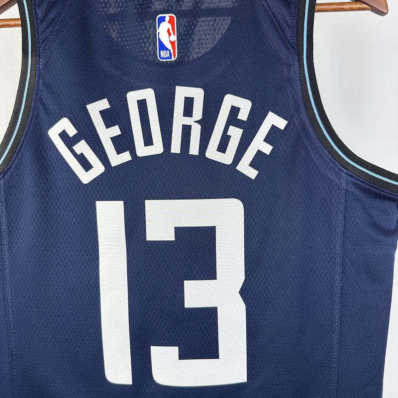 2024 NBA LA Clippers (13 GEORGE) Basketball Jersey
