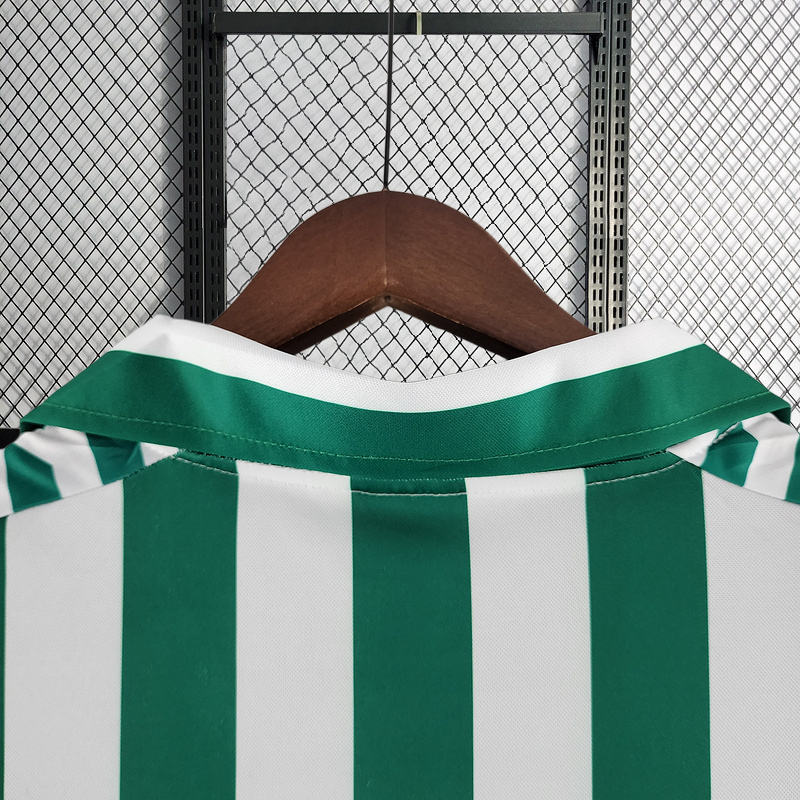 Retro 1982-85 Real Betis home football jersey retro