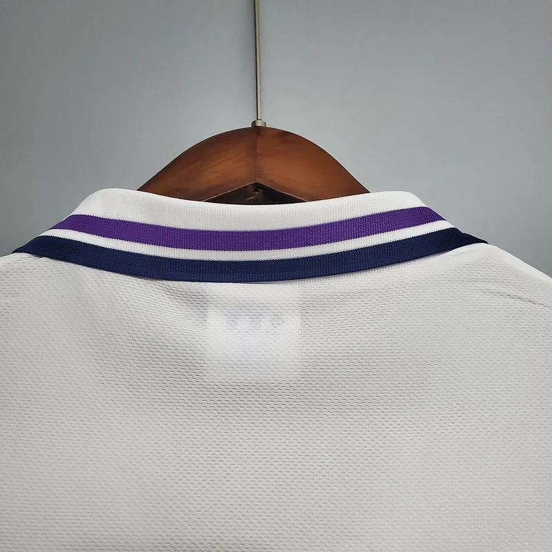 Retro 1994-96 Scotland White Football jersey retro