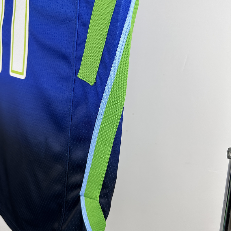 2020 NBA Dallas Mavericks 11 IRVING Basketball Jersey