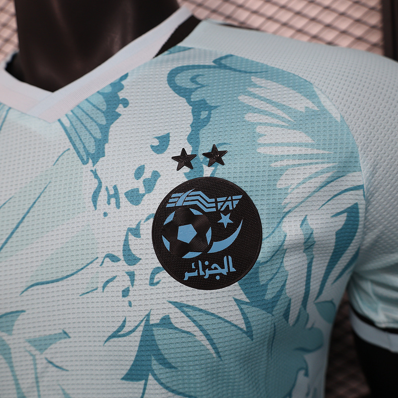 Player 2025-26 Algeria Special Edition Football jersey