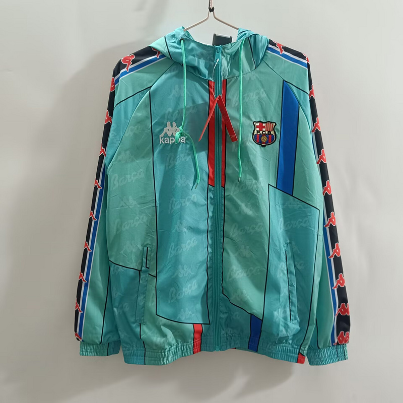 Windbreaker Barcelona