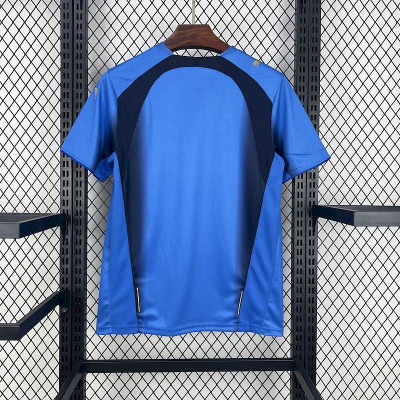 Retro Italy 2006 Home CANNAVARO TOTTI PIRLO DEL PIERO MATERAZZI Football jersey retro