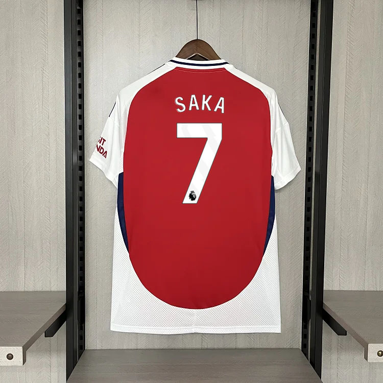 2024-25 Arsenal Home Football jersey