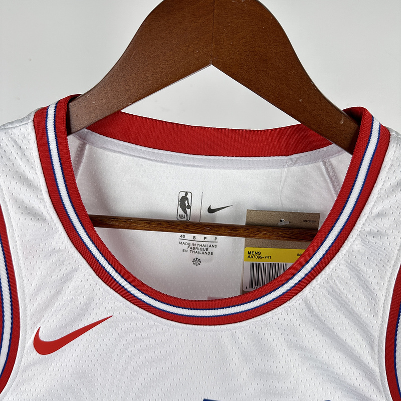2024 NBA Houston Rockets 28 SENGUN Basketball Jersey