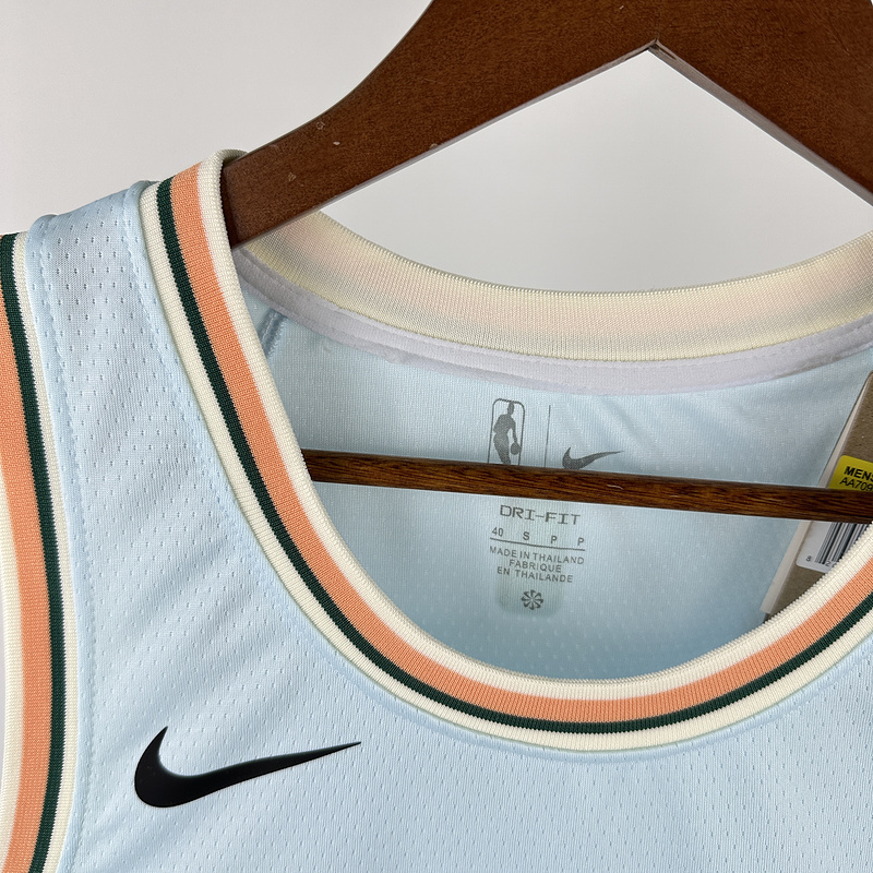 2025 NBA San Antonio Spurs 3 PAUL Basketball Jersey